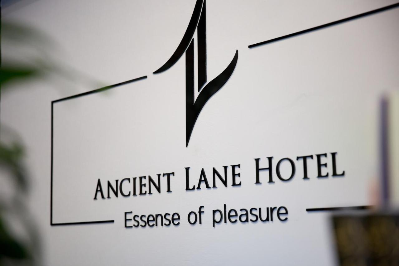Ancient Lane Hotel Hanoj Exteriér fotografie