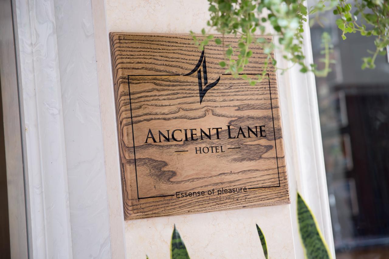 Ancient Lane Hotel Hanoj Exteriér fotografie